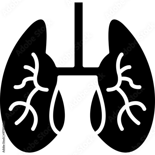 Lungs Icon