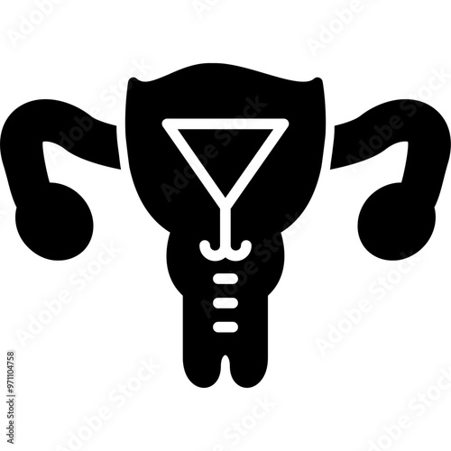 Ovaries Icon