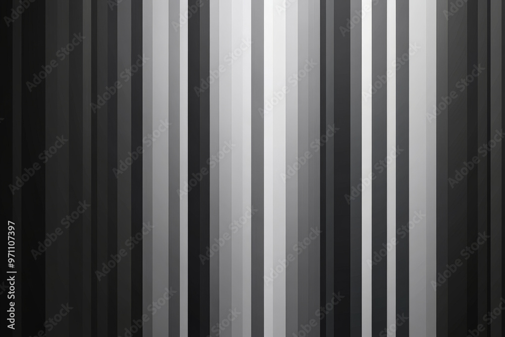 A modern background with thin vertical stripes in shades of grey, from light silver to dark charcoal. The subtle gradient effect creates depth and dimension, while the simple design exudes a sleek, A modern background with thin vertical stripes in shades of grey, from light silver to dark charcoal. The subtle gradient effect creates depth and dimension, while the simple design exudes a sleek,