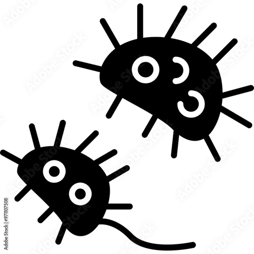 Microbe Icon
