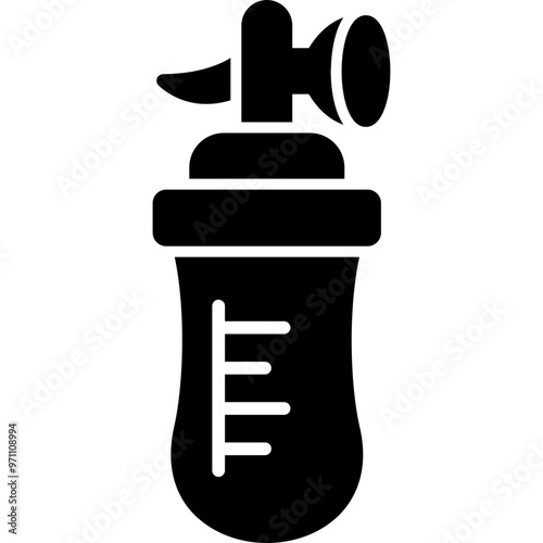 Breast Pump Icon