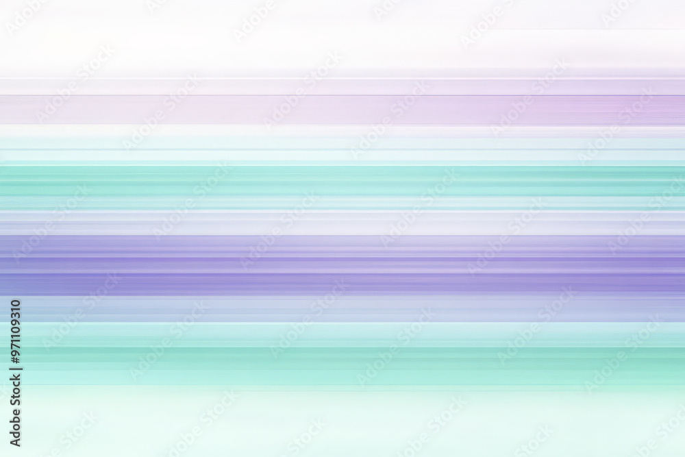 A soft, gradient background with thin horizontal stripes in pastel shades of lavender, mint green, and baby blue. The gentle transitions between the colors create a calm, serene design perfect for a A soft, gradient background with thin horizontal stripes in pastel shades of lavender, mint green, and baby blue. The gentle transitions between the colors create a calm, serene design perfect for a