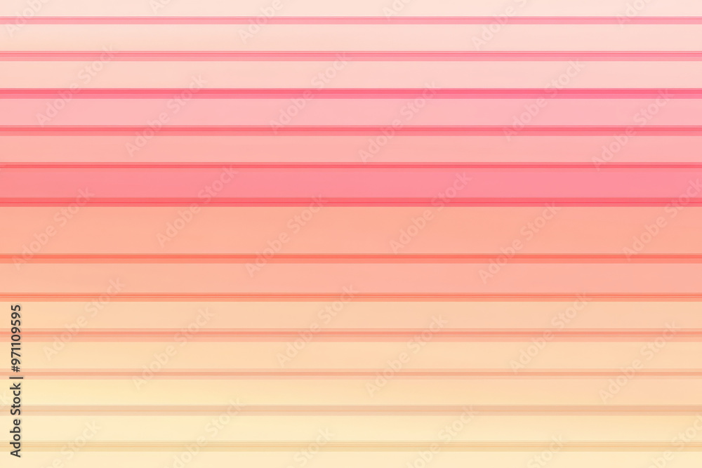 A soft, gradient background with thin horizontal stripes in shades of pink, peach, and coral. The gentle transitions between the colors create a calm, serene design perfect for a relaxing, peaceful A soft, gradient background with thin horizontal stripes in shades of pink, peach, and coral. The gentle transitions between the colors create a calm, serene design perfect for a relaxing, peaceful