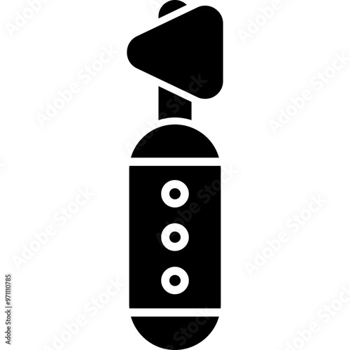 Reflex Hammer Icon