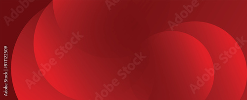 Abstract red background. Modern and amazing vector EPS 10
