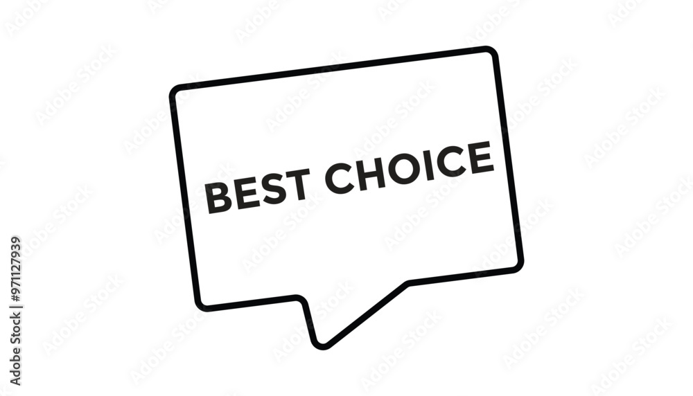 Best choice open button web banner templates. Vector Illustration
Best choice open button web banner templates. Vector Illustration