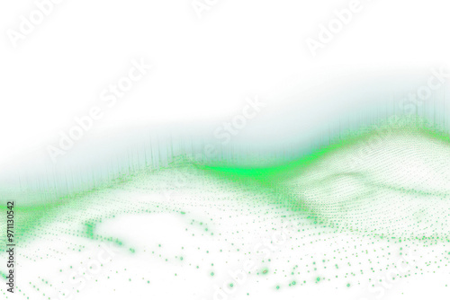 PNG Green digital background bitmaps pixel.