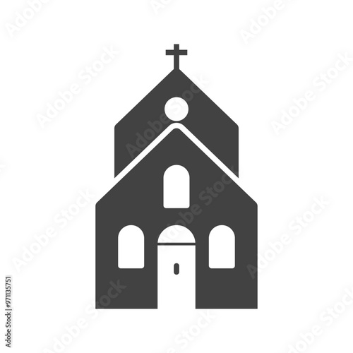 Funeral Glyph Icons