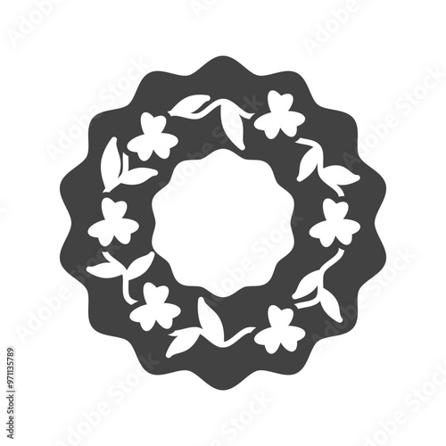 Funeral Glyph Icons