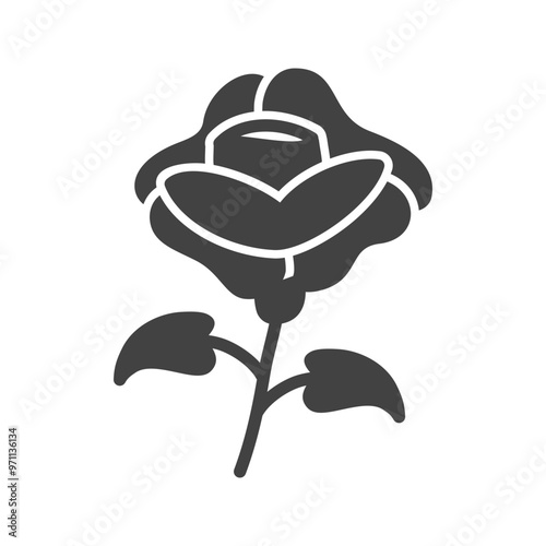 Funeral Glyph Icons