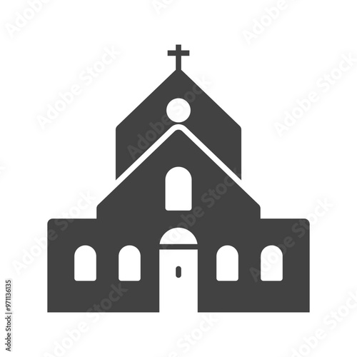 Funeral Glyph Icons