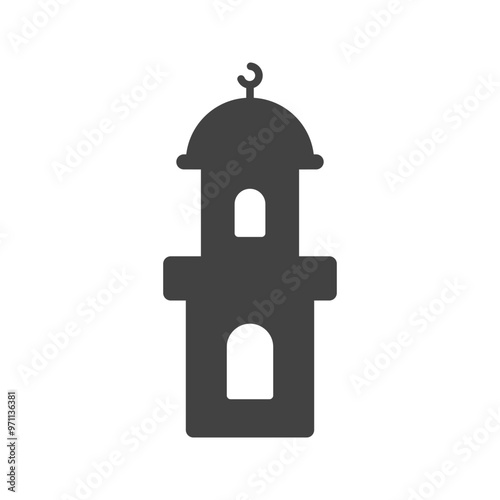 Funeral Glyph Icons
