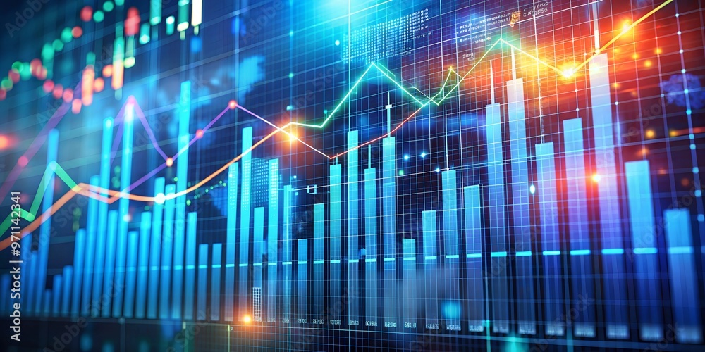 dynamic stock market analytics visualization dynamic stock market analytics visualization