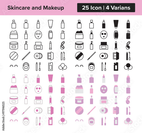 Icon for Make up and Skincare