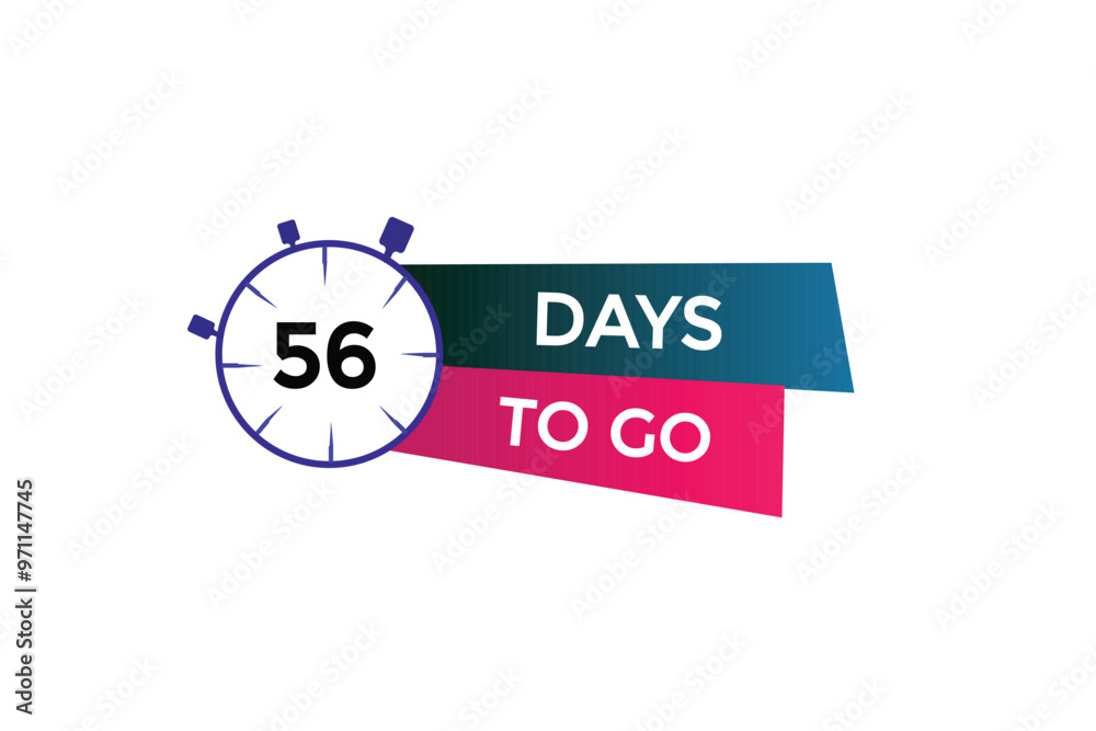 56 days to go, icon, stile, timer, countdown, clock, time, background, template, 56 days to go, countdown, sticker, left banner, business, sale, label button
56 days to go, icon, stile, timer, countdown, clock, time, background, template, 56 days to go, countdown, sticker, left banner, business, sale, label button