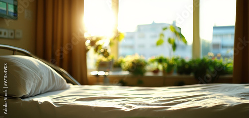 How do hospitals ensure continuous care for chronic patients