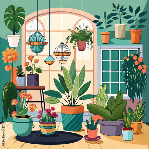 indoor-plant-decor