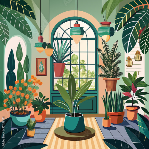 indoor-plant-decor