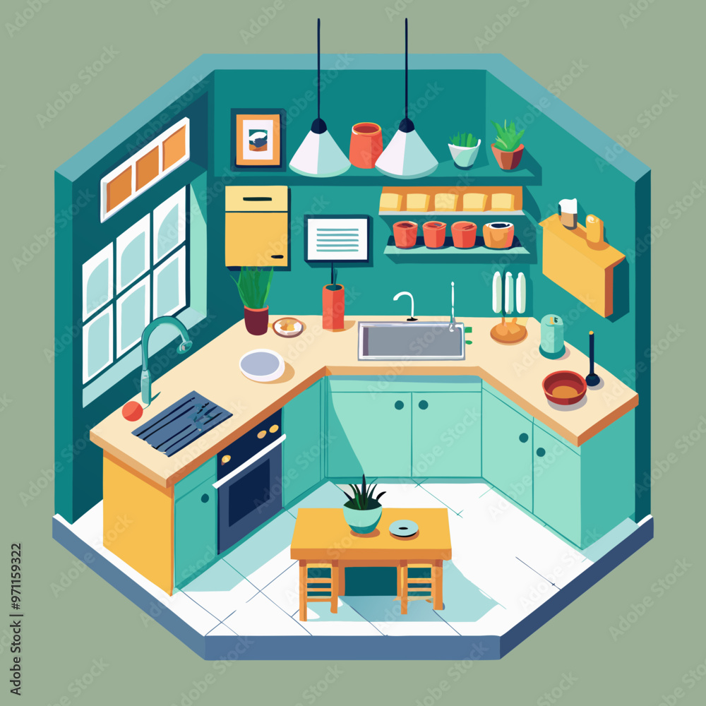 kitchen-layout kitchen-layout