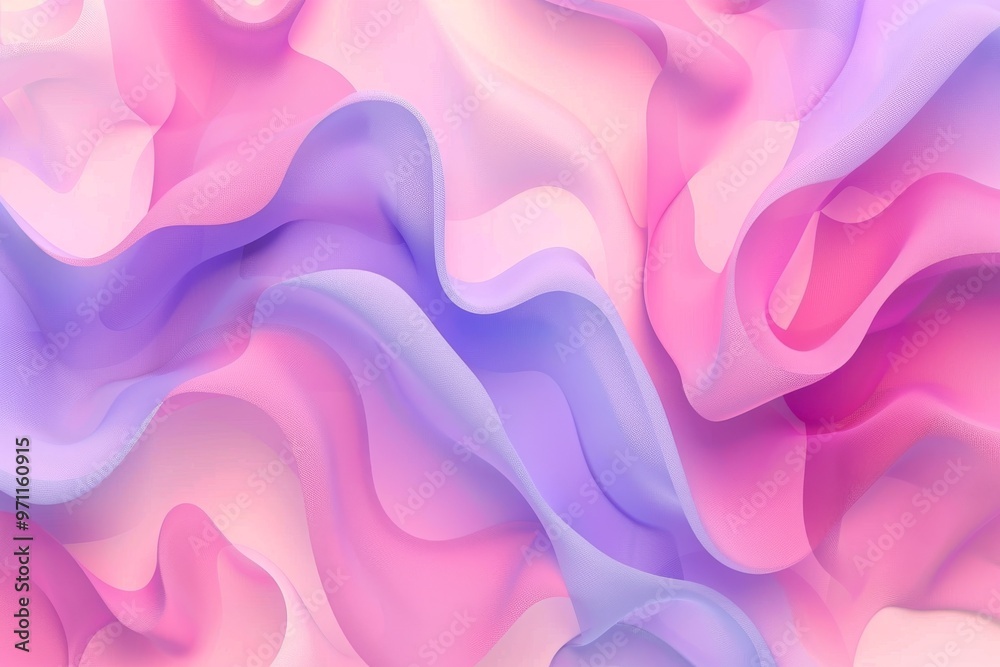 Soft Corporate Wallpaper with Pink and Violet Abstract Shapes Soft Corporate Wallpaper with Pink and Violet Abstract Shapes