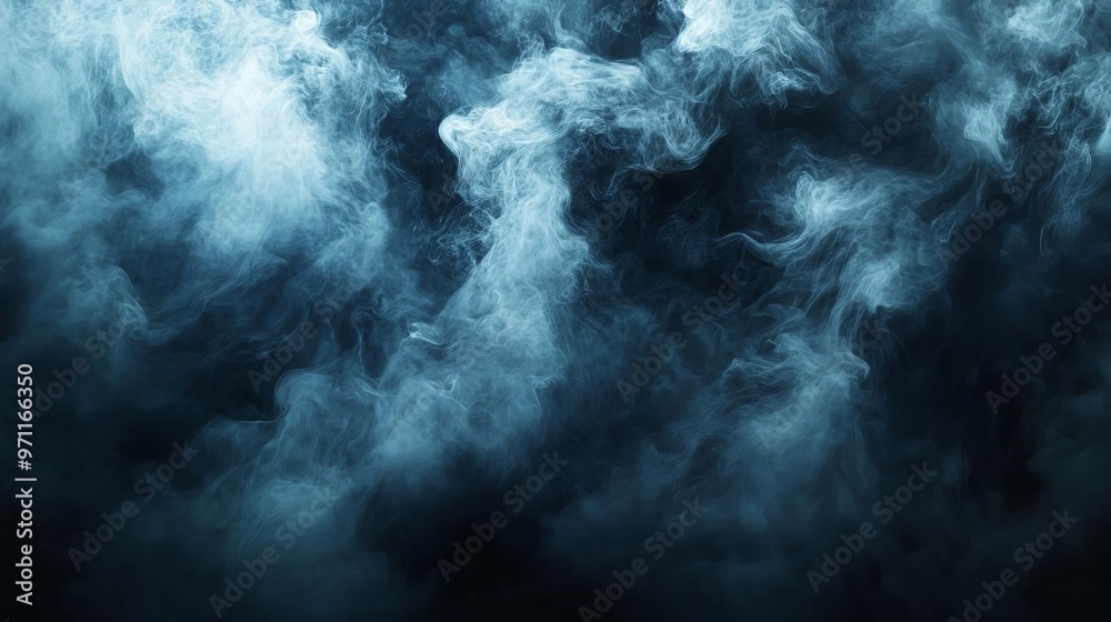 Dark abstract background with a combination of deep blues and blacks Dark abstract background with a combination of deep blues and blacks