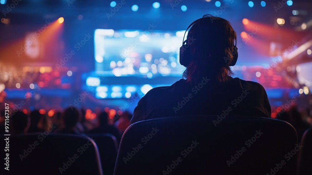 Esports industry conference focusing on growth and innovation.