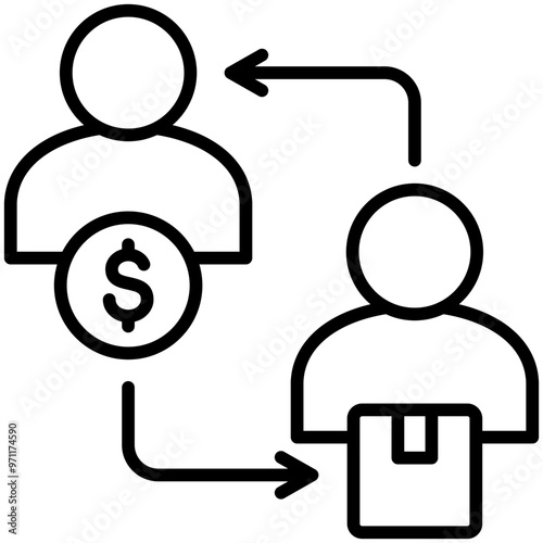 Transaction Icon