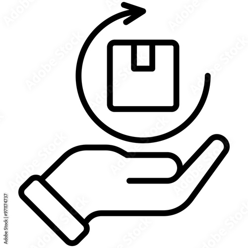 Return Icon