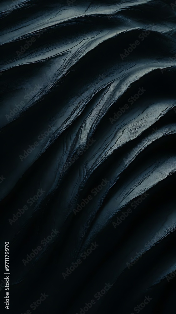 Black texture paper Black texture paper