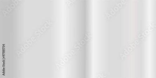 silver gradient background. design for banner, greeting card, flyer, brochure, social media.