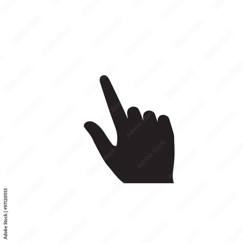 Hand holding a phone vector silhouette. Hand with mobile silhouette. Hand holding a phone vector silhouette. Hand with mobile silhouette.