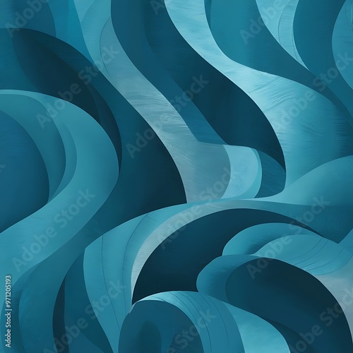 Wallpaper Mural Design of blue wallpaper texture as a background Torontodigital.ca