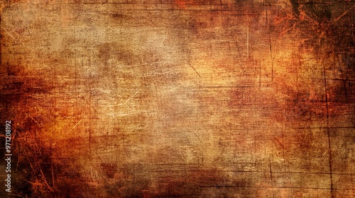 Abstract textured background with warm tones.