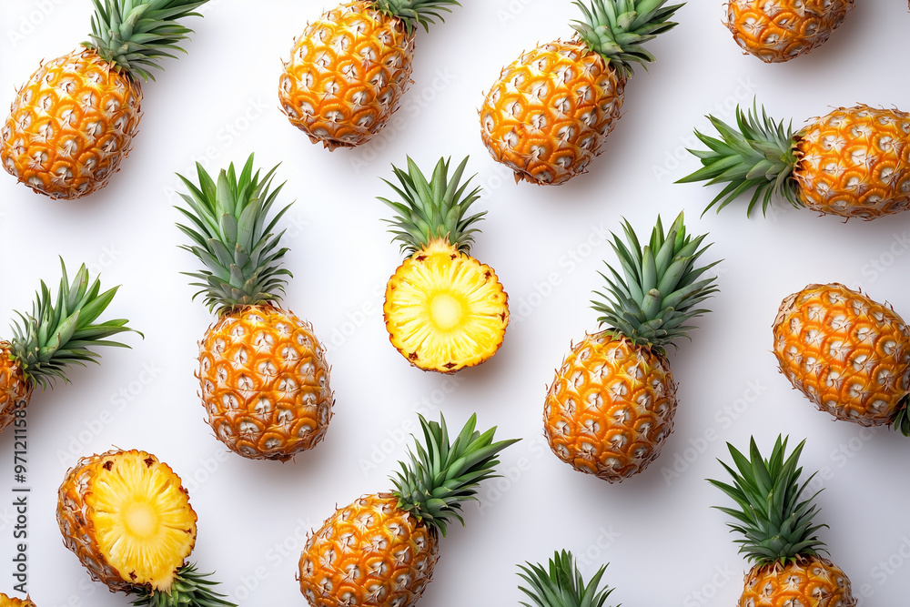 Pineapples Pineapples