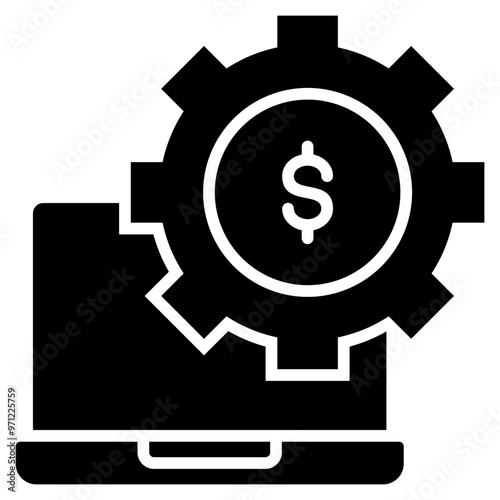 System Glyph Icon