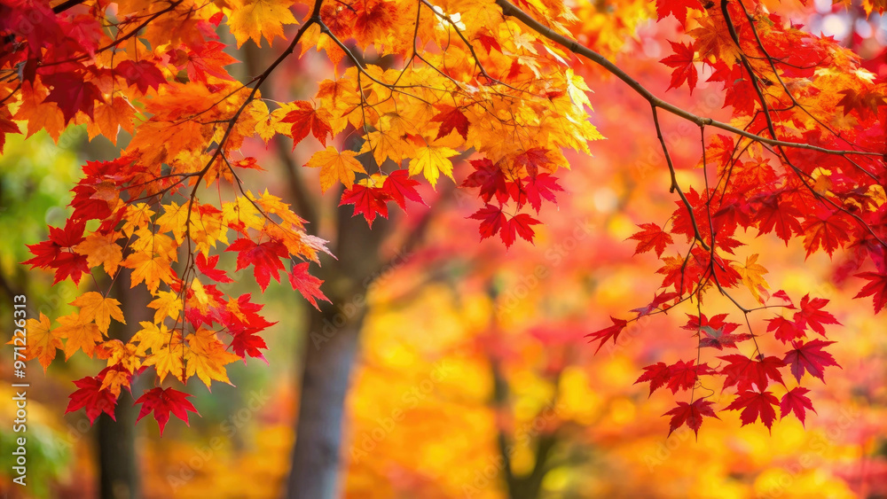 Thanksgiving Day themes Autumn maple leaves background gracefully nutaral leaves falling Thanksgiving Day themes Autumn maple leaves background gracefully nutaral leaves falling