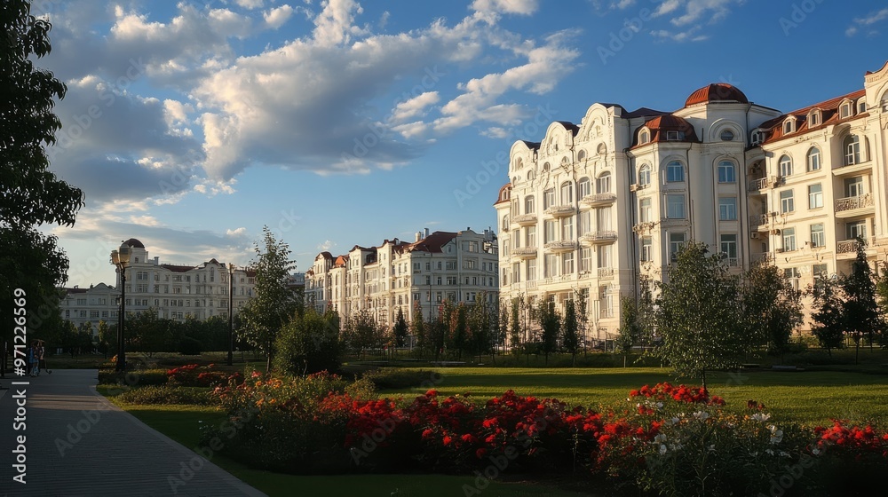 Obraz premium Minsk, Belarus
