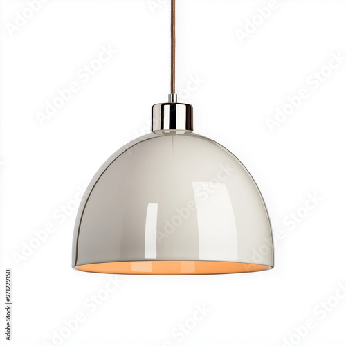 Roof Lamp Isolated
