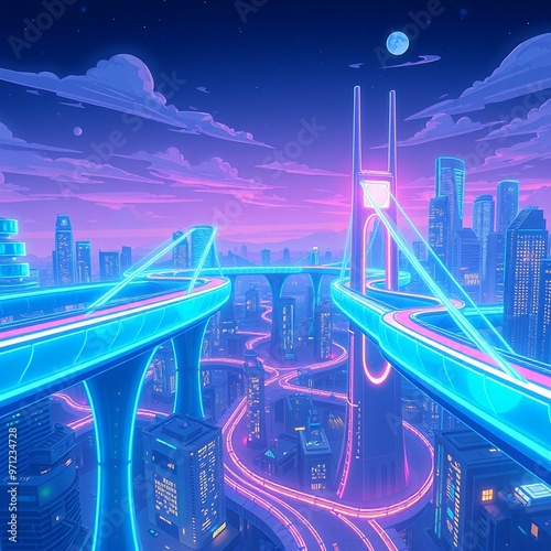A Cartoon Tech