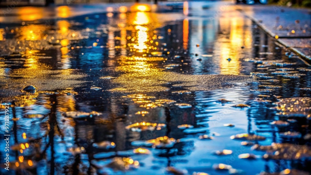 reflections in water reflections in water