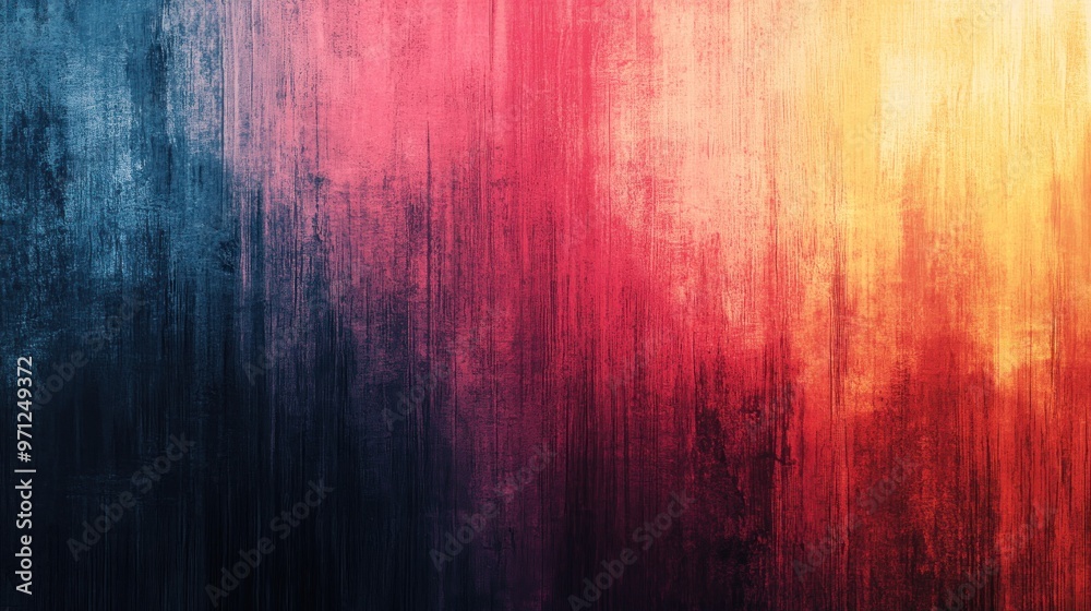 Abstract Gradient Background with Vertical Brushstrokes Abstract Gradient Background with Vertical Brushstrokes