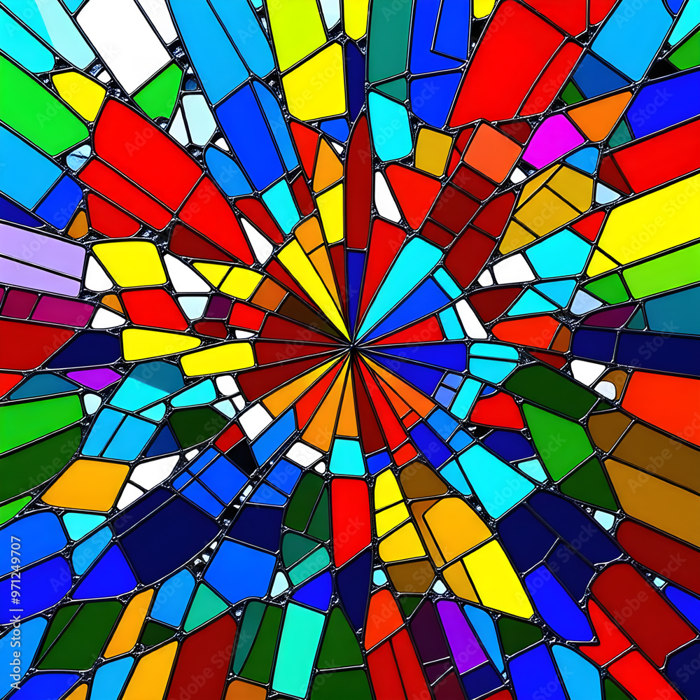 Fototapeta premium abstract colorful background
