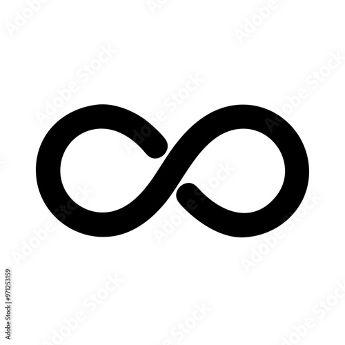  infinity symbol icon