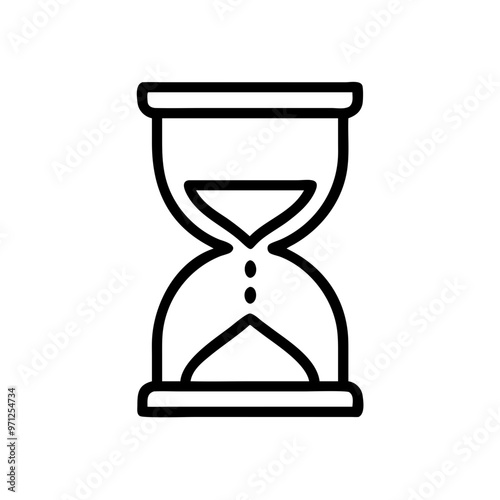 hourglass icon