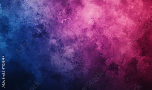 An abstract background depicting a soft blend of pink and blue hues