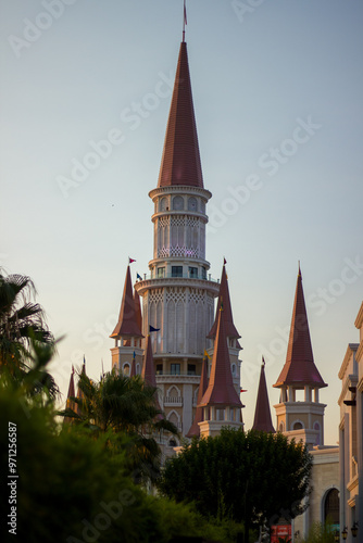 The Land of Legends Park, Antalya, Turkey. Part 3 photo