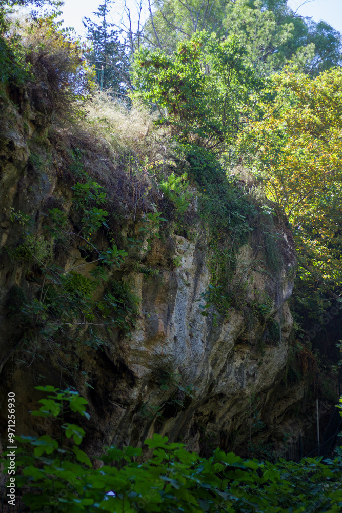 Duden Waterfall in Antalya, Turkey. Part 9. Duden Waterfall in Antalya, Turkey. Part 9.