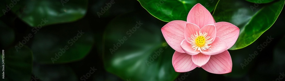 New flower blooming in a garden, symbolizing the beauty of new beginnings New flower blooming in a garden, symbolizing the beauty of new beginnings