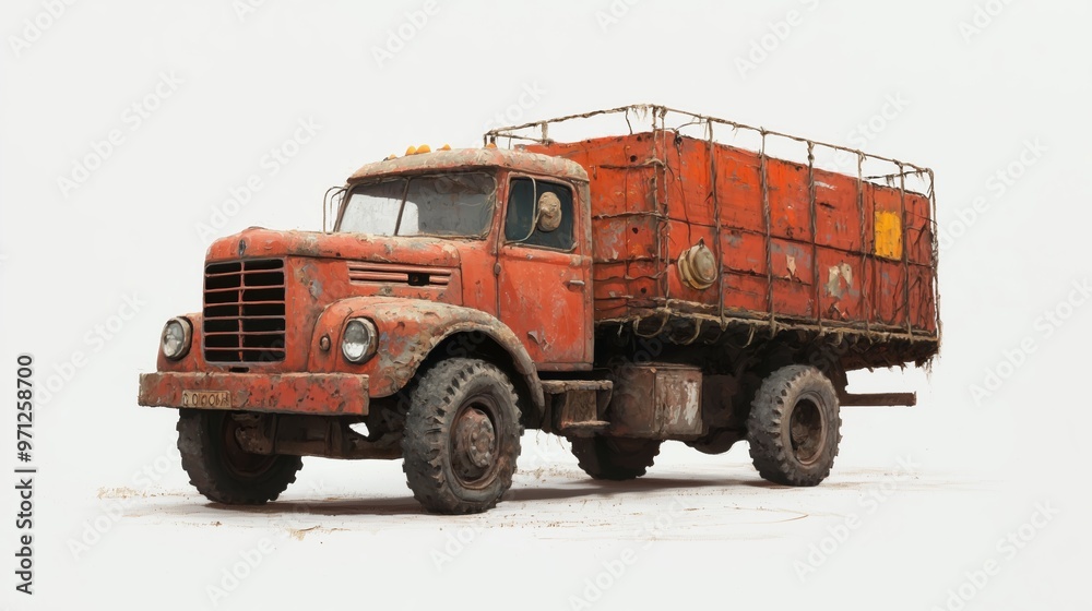 Primal Patterns of Trucking Trade Primal Patterns of Trucking Trade