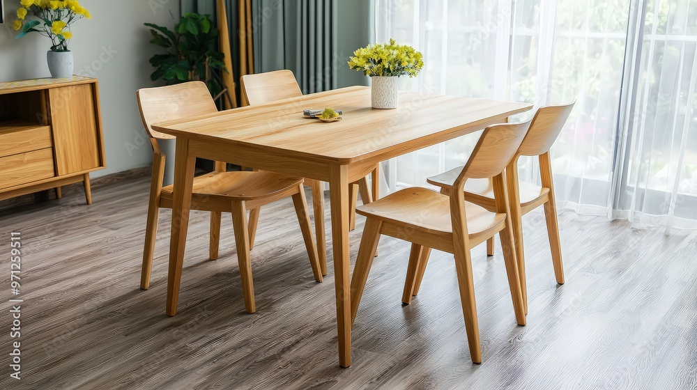 Modern Dining Room Interior Design Modern Dining Room Interior Design